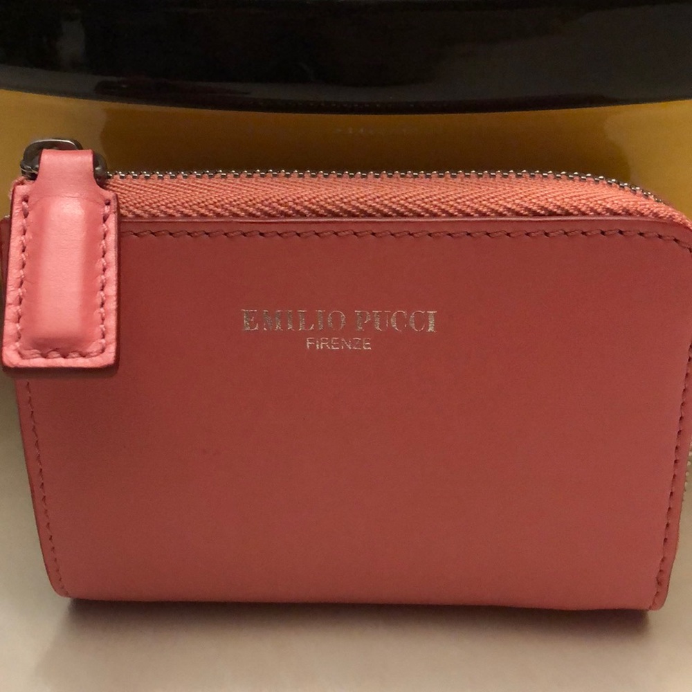 Small Emilio Pucci Wallet